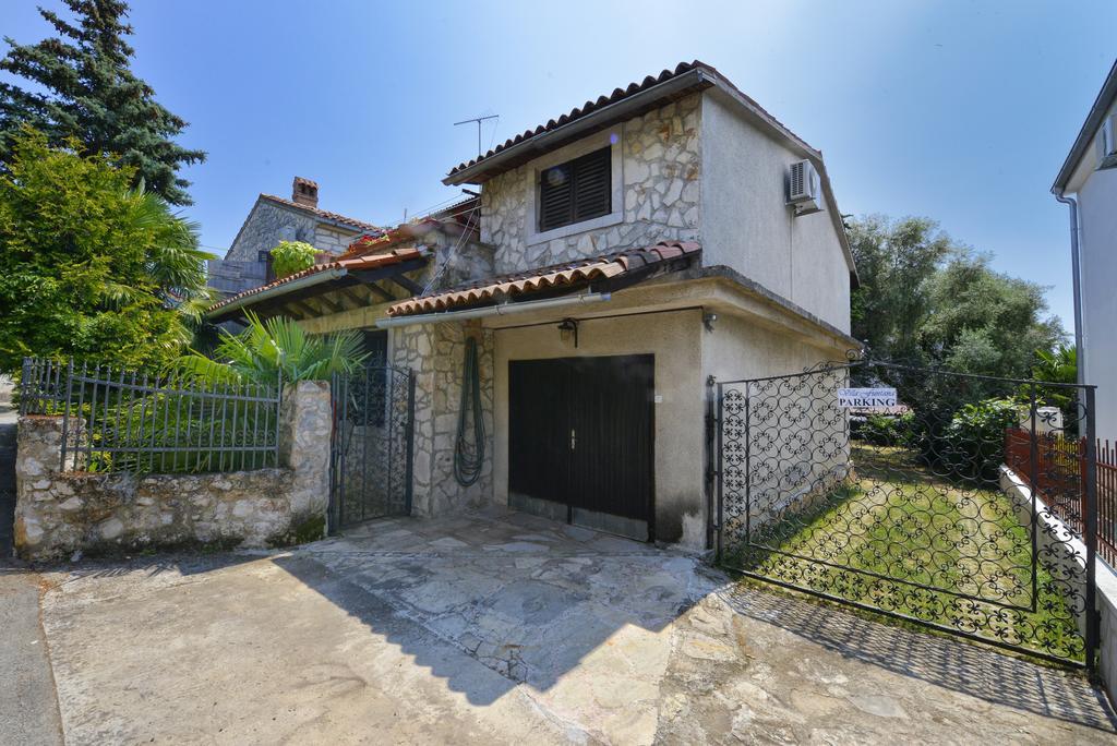 Villa Funtana Exterior photo